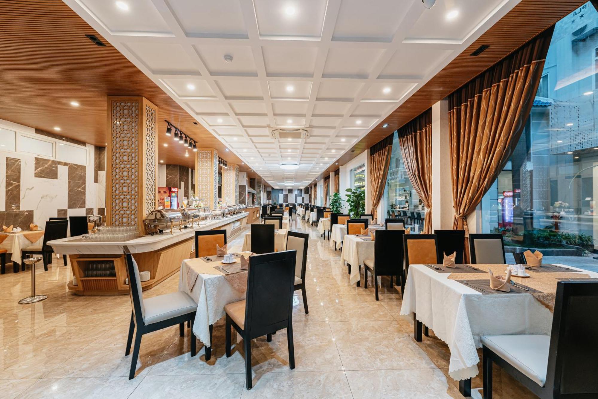 Hotel Eden Plaza Đà Nẵng Exterior foto
