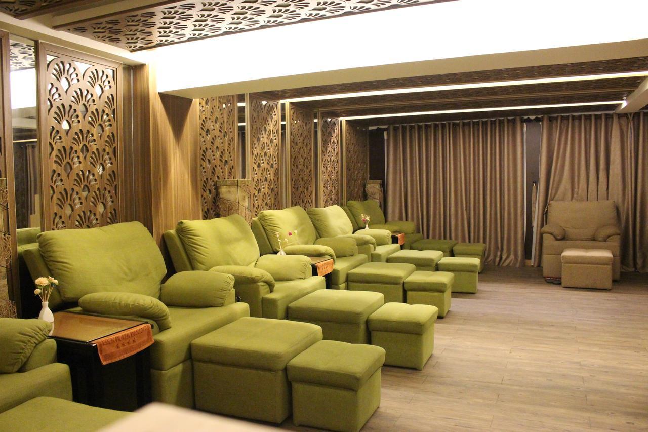 Hotel Eden Plaza Đà Nẵng Exterior foto