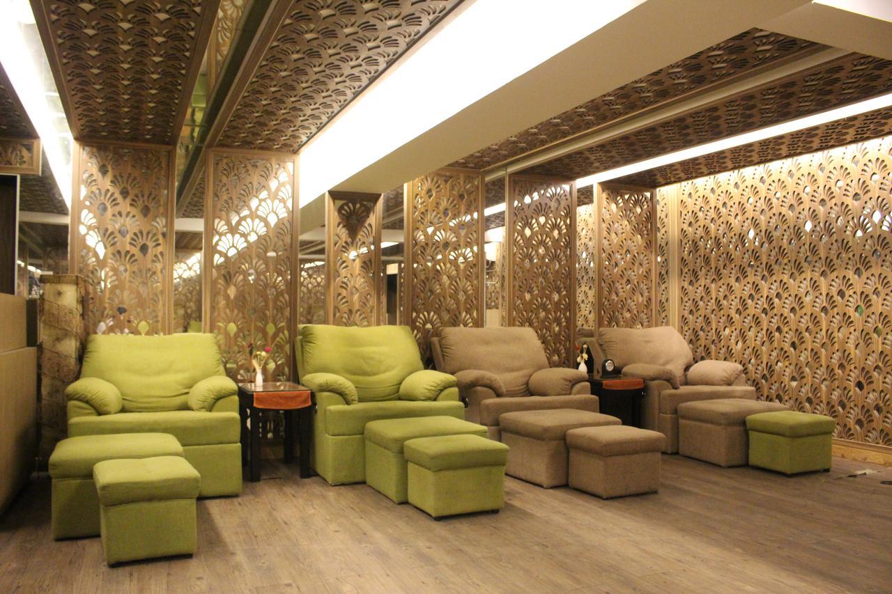 Hotel Eden Plaza Đà Nẵng Exterior foto