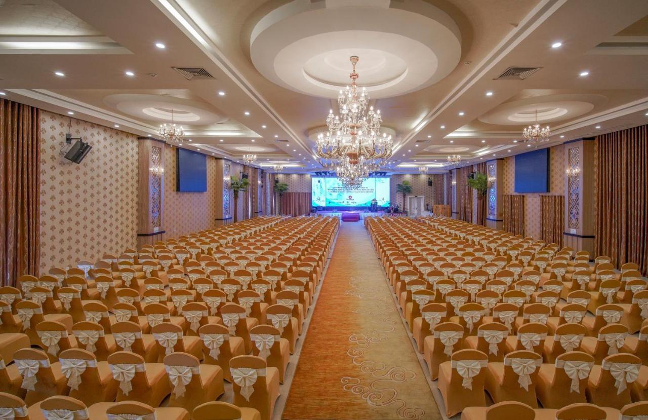Hotel Eden Plaza Đà Nẵng Exterior foto
