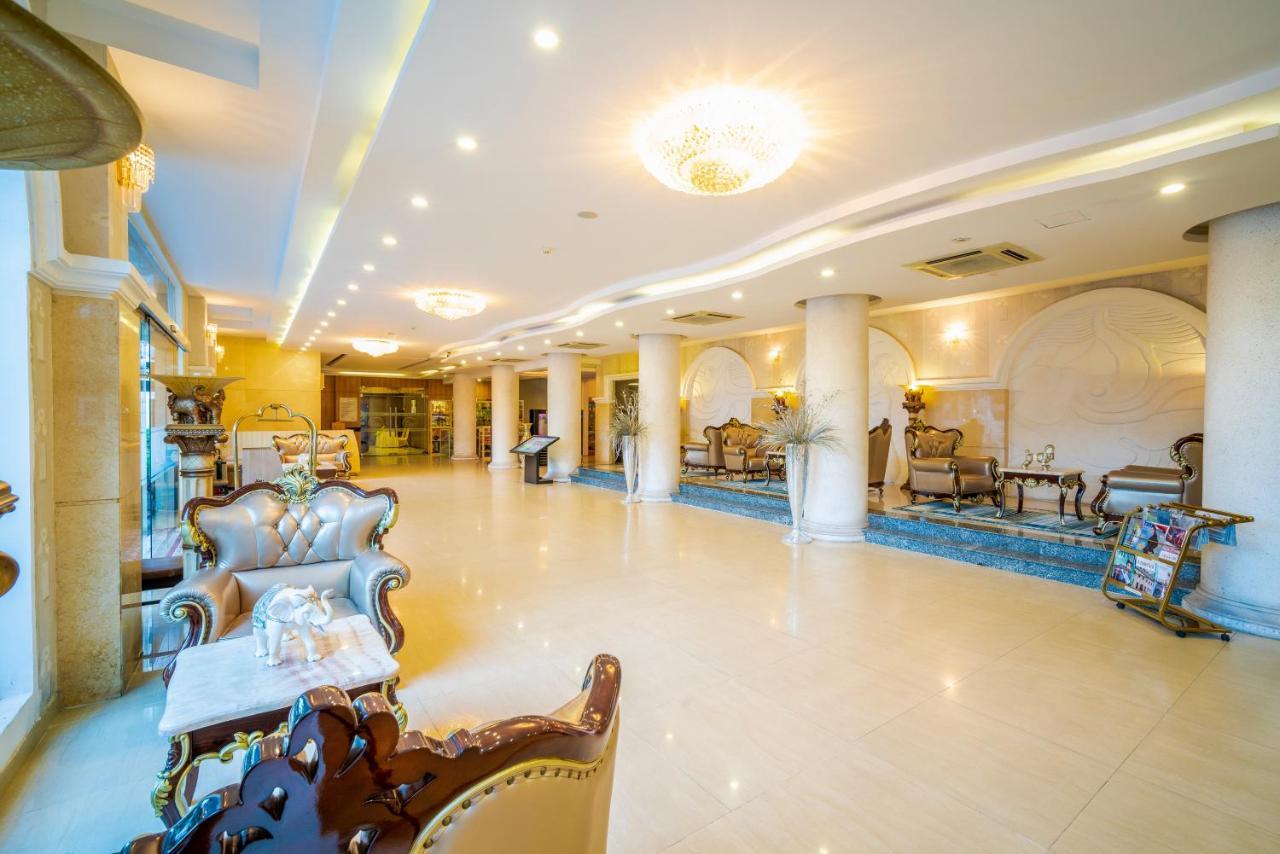 Hotel Eden Plaza Đà Nẵng Exterior foto